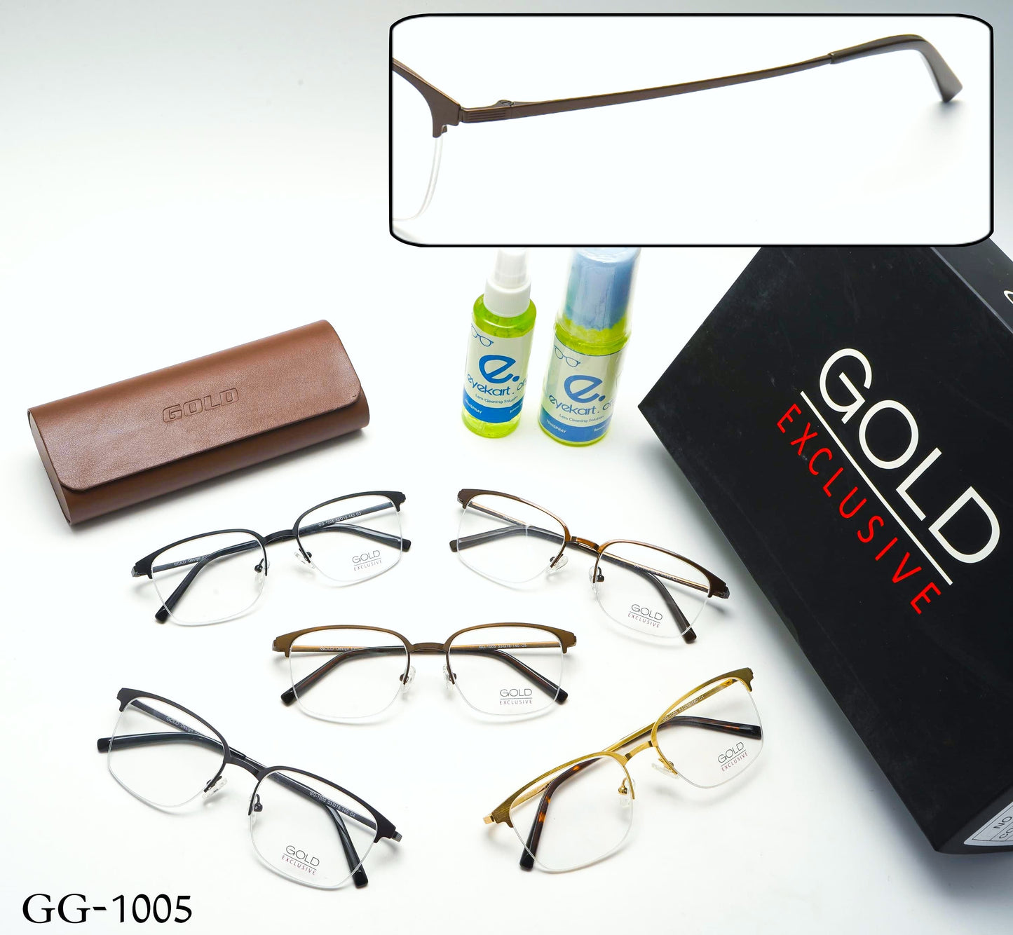 Gold Exclusive 1005 W