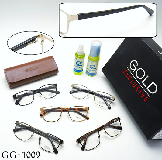 Gold Exclusive 1009 W