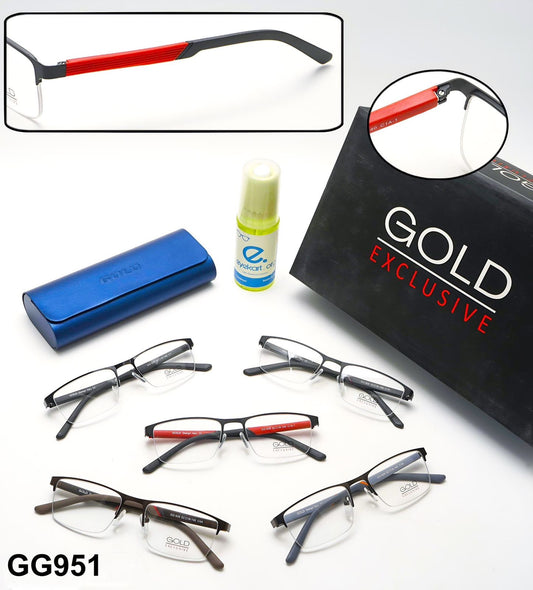 Gold Exclusive 951 W