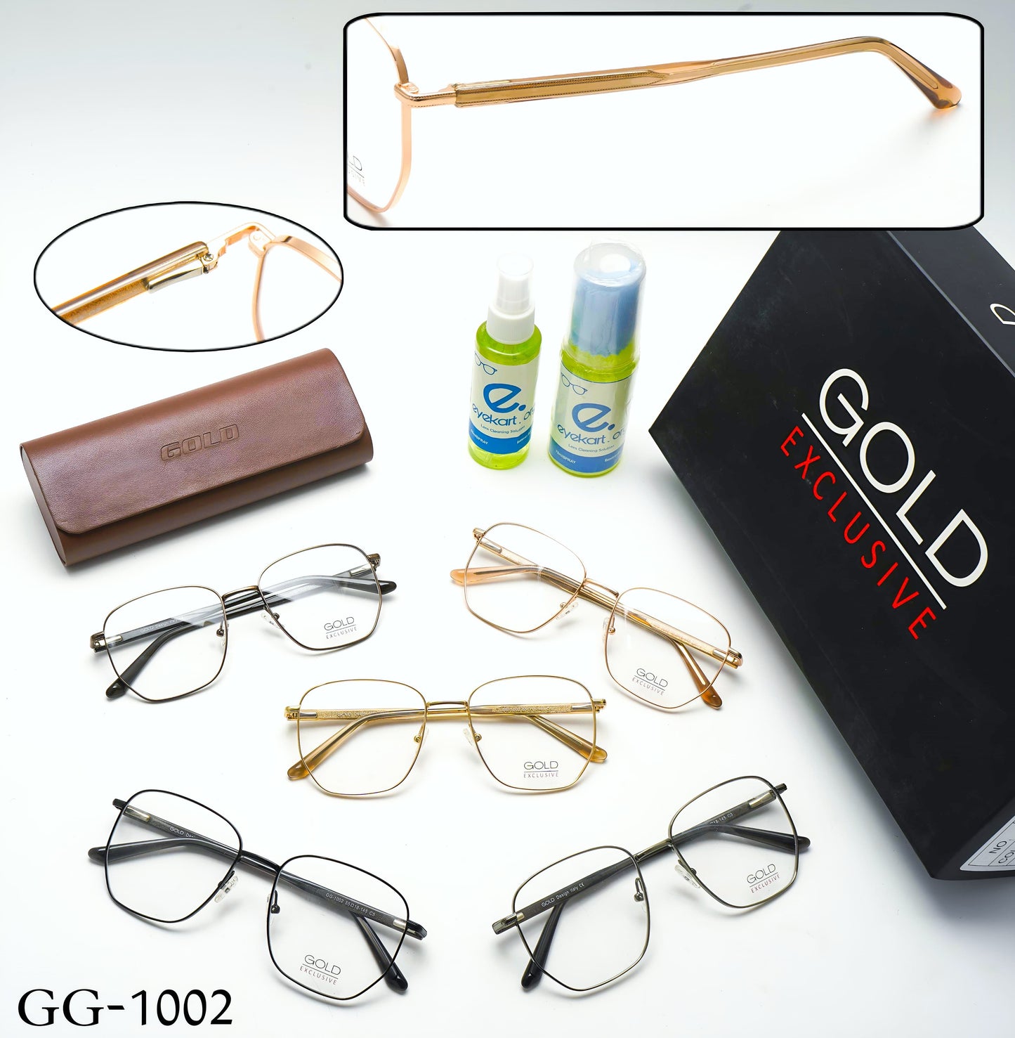 Gold Exclusive 1002 W