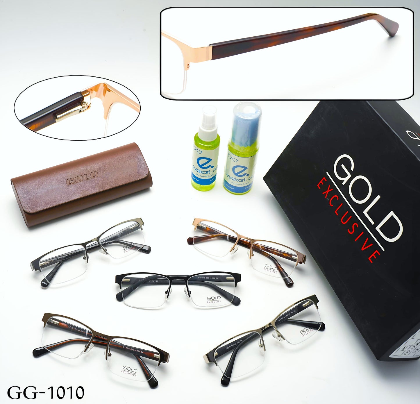 Gold Exclusive 1010 W