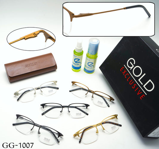 Gold Exclusive 1007 W