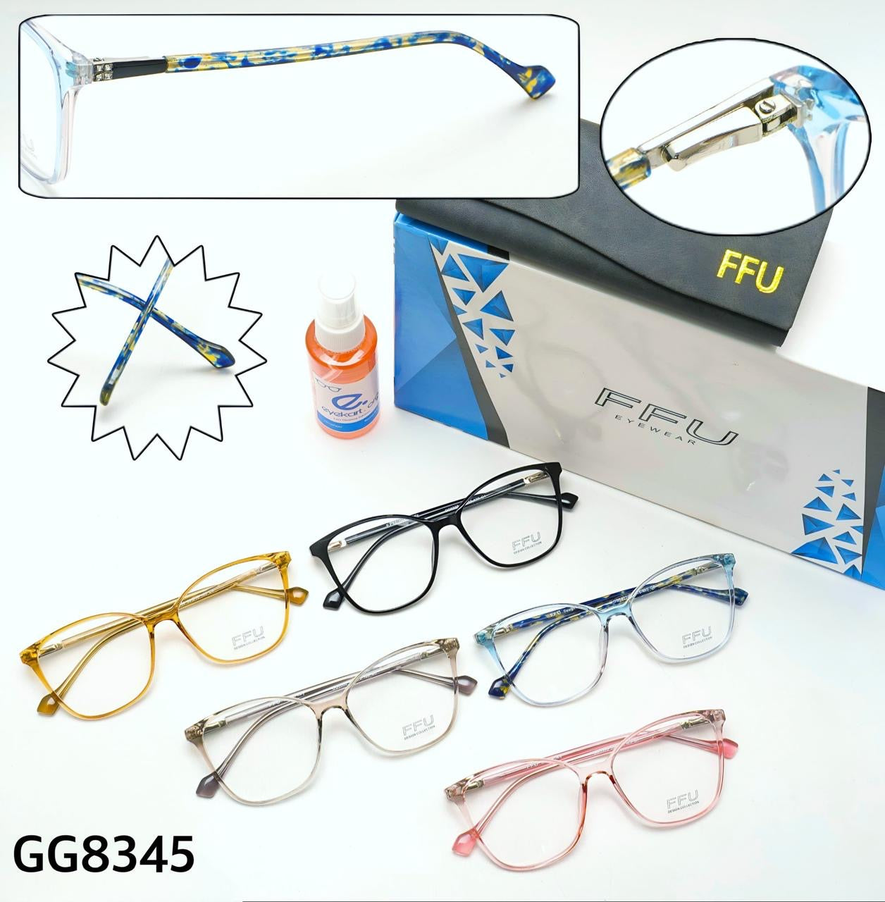 FFU Design 8345