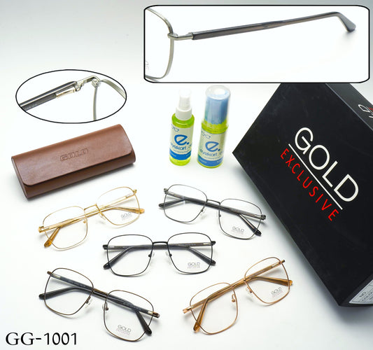 Gold Exclusive 1001 W