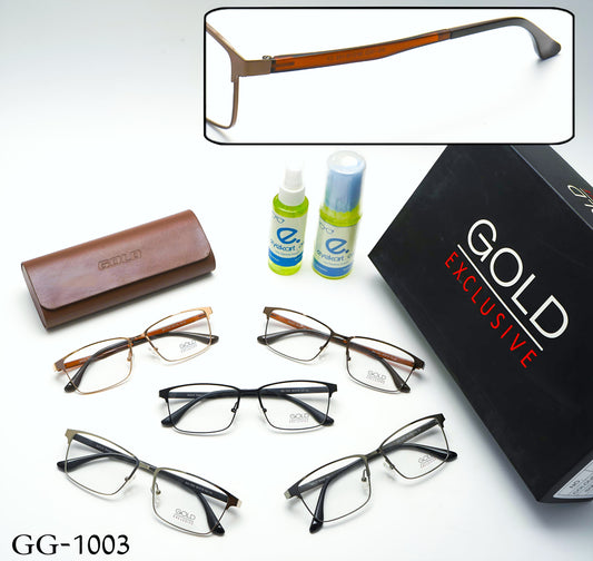 Gold Exclusive 1003 W