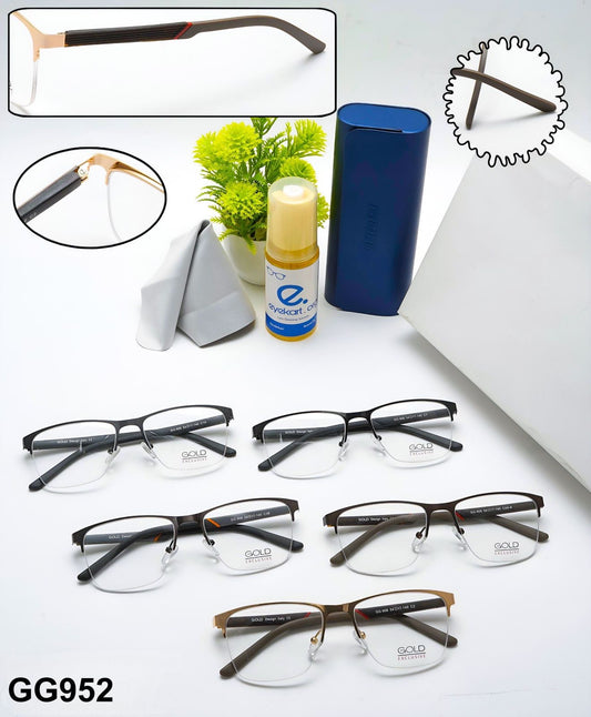 Gold Exclusive 952 W