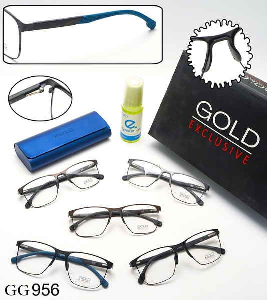 Gold Exclusive 956 W