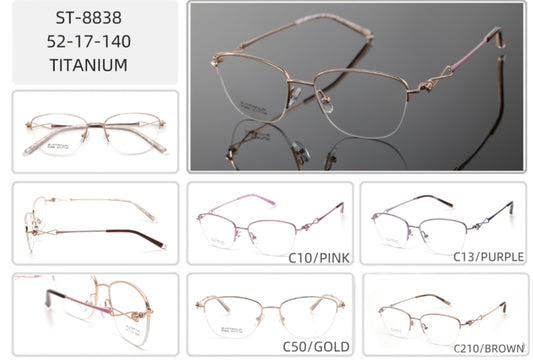 Seebling Titanium 8838