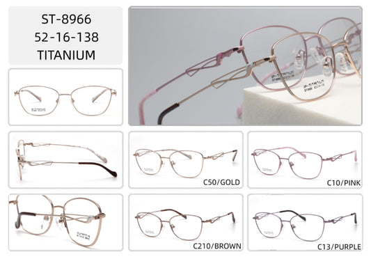Seebling Titanium 8966