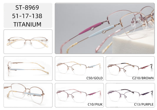 Seebling Titanium 8969