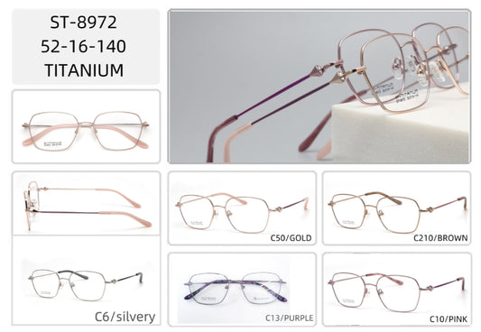 Seebling Titanium 8972