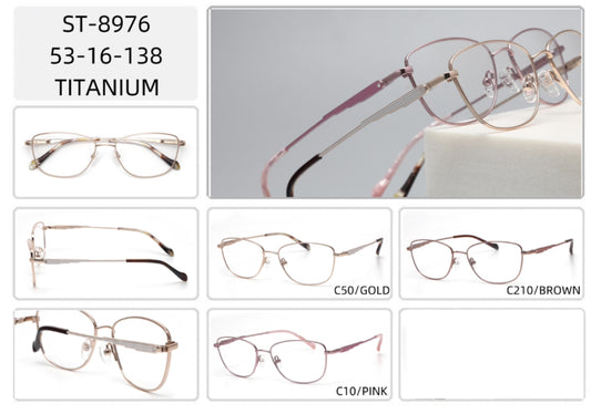 Seebling Titanium 8976