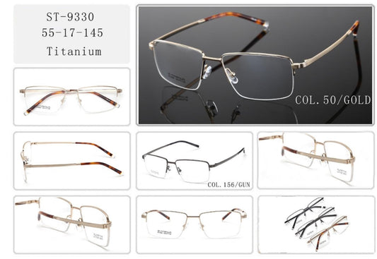 Seebling Titanium 9330