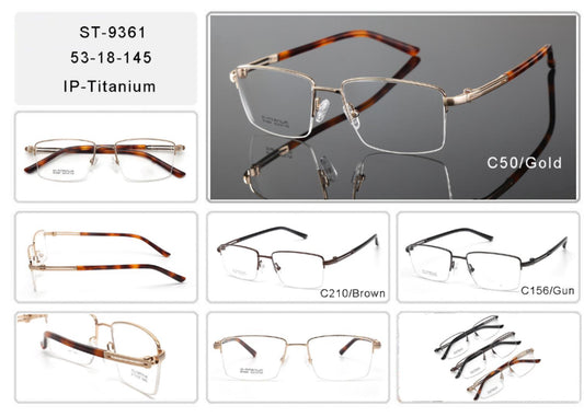 Seebling Titanium 9361