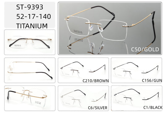 Seebling Titanium 9393