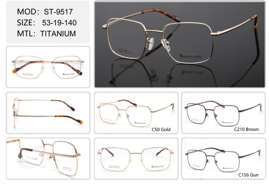 Seebling Titanium 9517