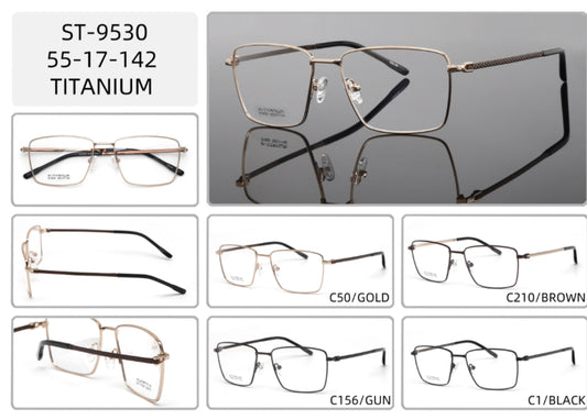 Seebling Titanium 9530