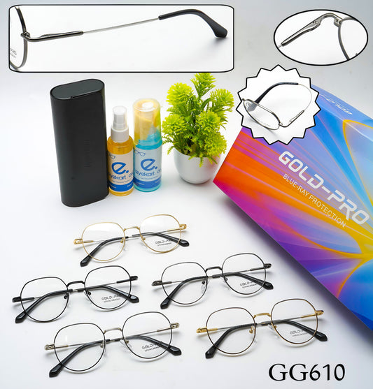 Gold Pro Spring Memory 610 W