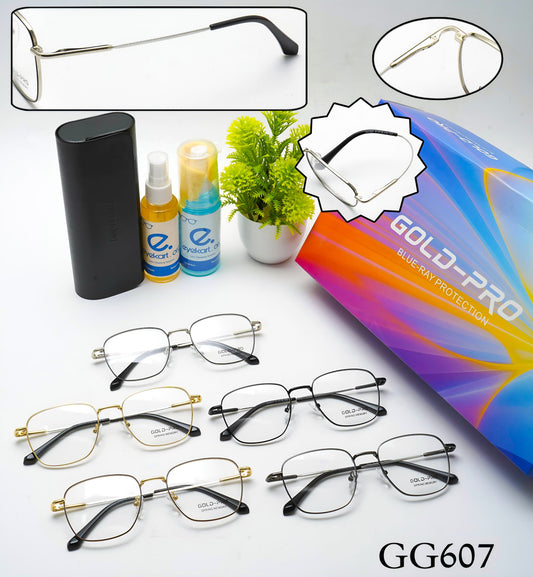 Gold Pro Spring Memory 607 W