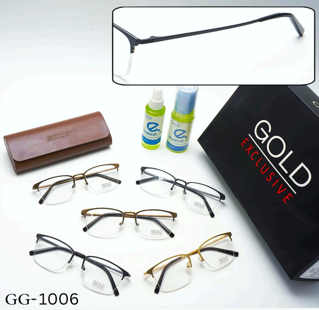 Gold Exclusive 1006 W