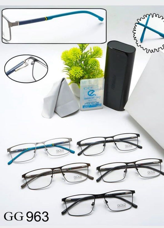 Gold Exclusive 963 W