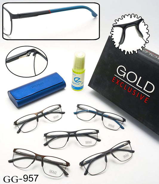 Gold Exclusive 957 W