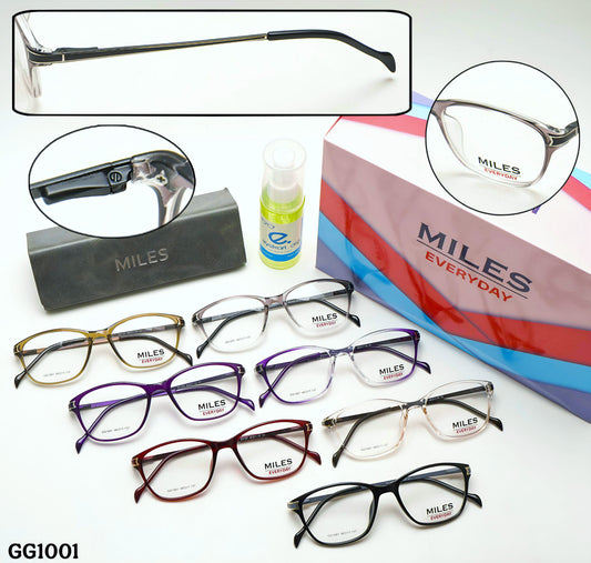 Miles Everyday 1001 W