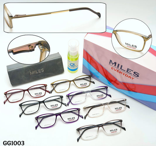 Miles Everyday 1003 W