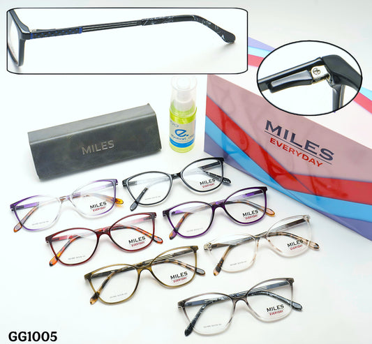 Miles Everyday 1005 W