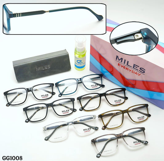 Miles Everyday 1008 W