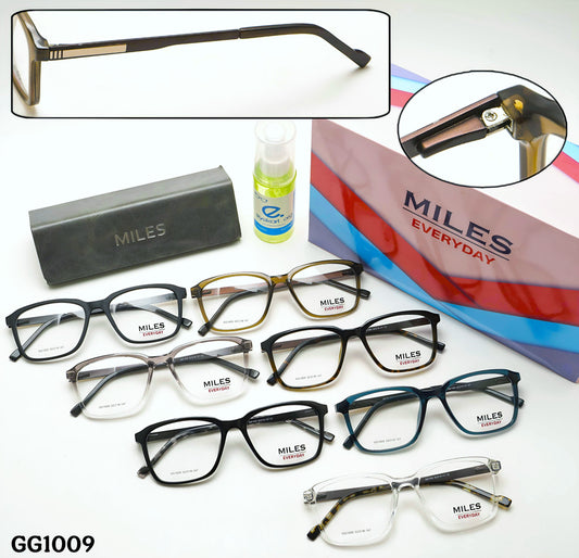 Miles Everyday 1009 W