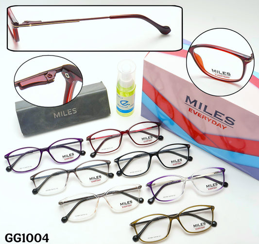 Miles Everyday 1004 W