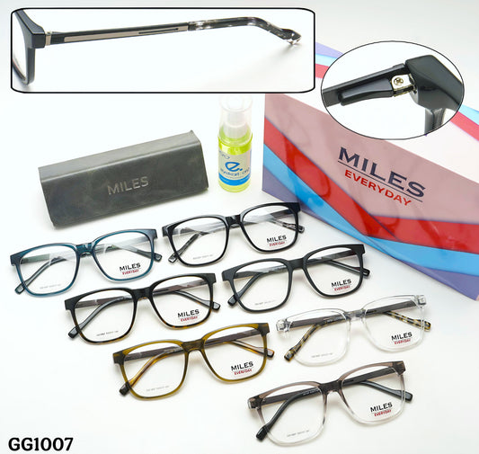 Miles Everyday 1007 W