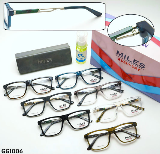 Miles Everyday 1006 W