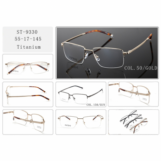 Seebling Titanium 9330