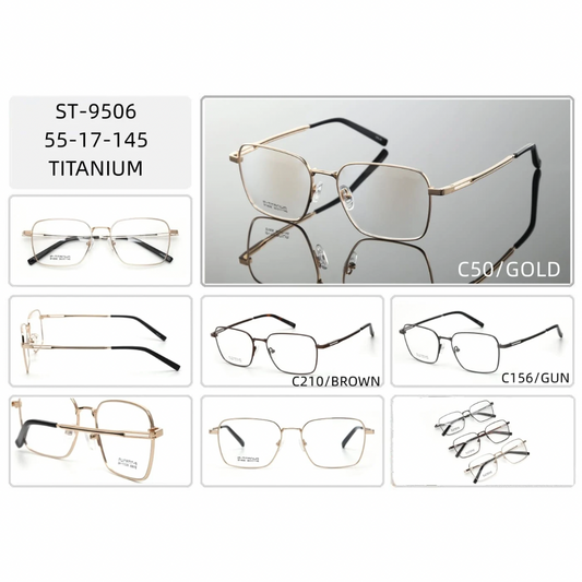Seebling Titanium 9506