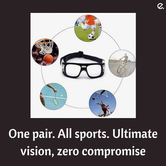 Powered Sports Sunglasses