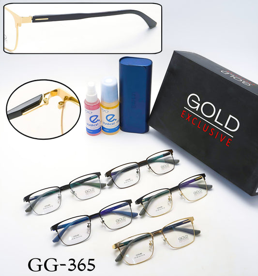 Gold Exclusive 365