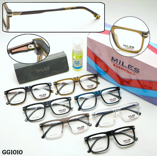 Miles Everyday 1010 W