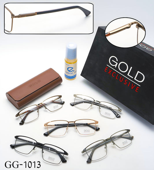 Gold Exclusive 1013 W