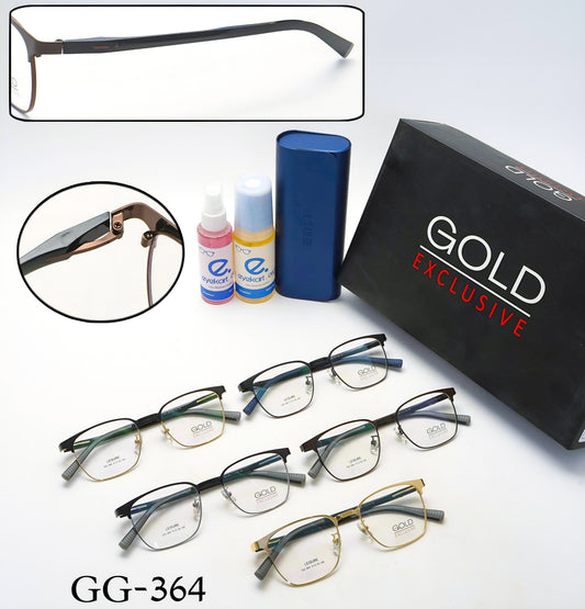 Gold Exclusive 364