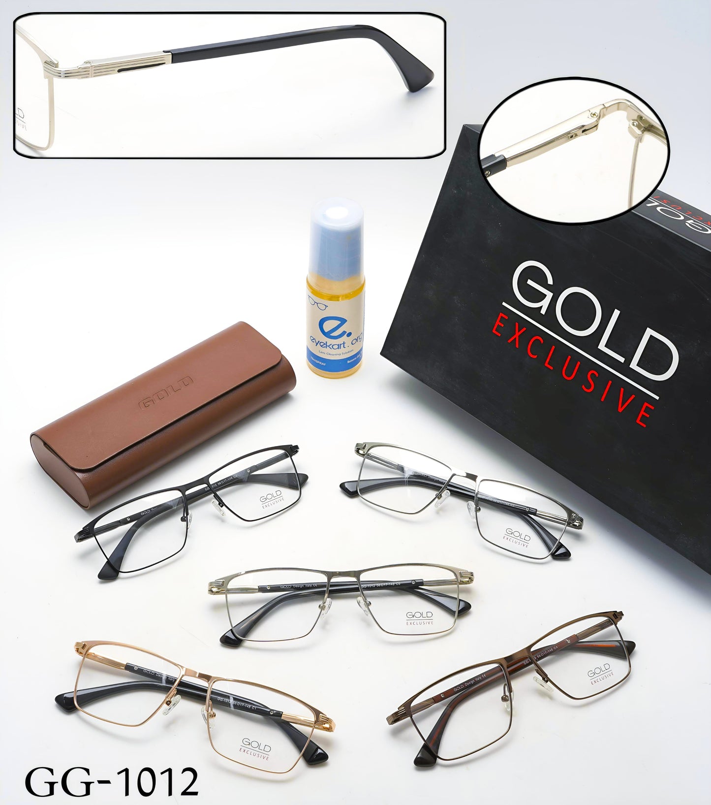 Gold Exclusive 1012 W