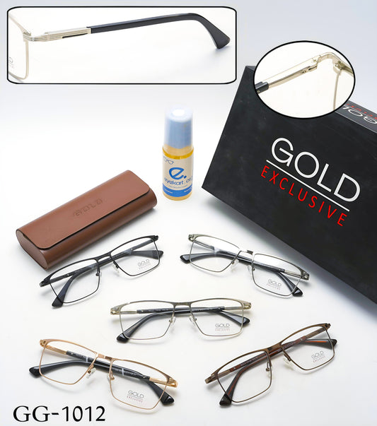 Gold Exclusive 1012 W