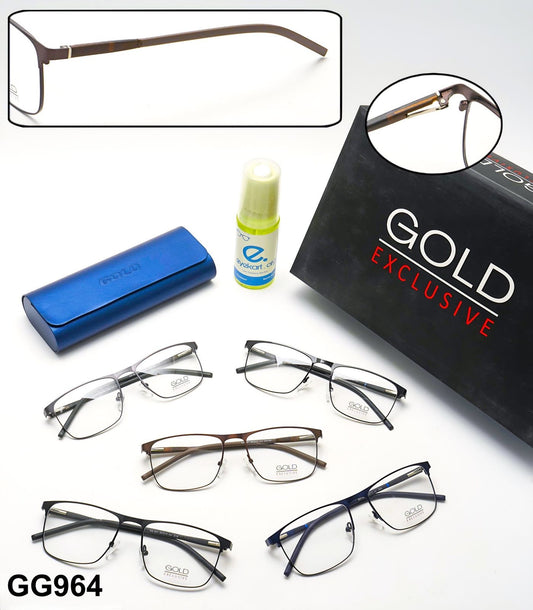 Gold Exclusive 964 W