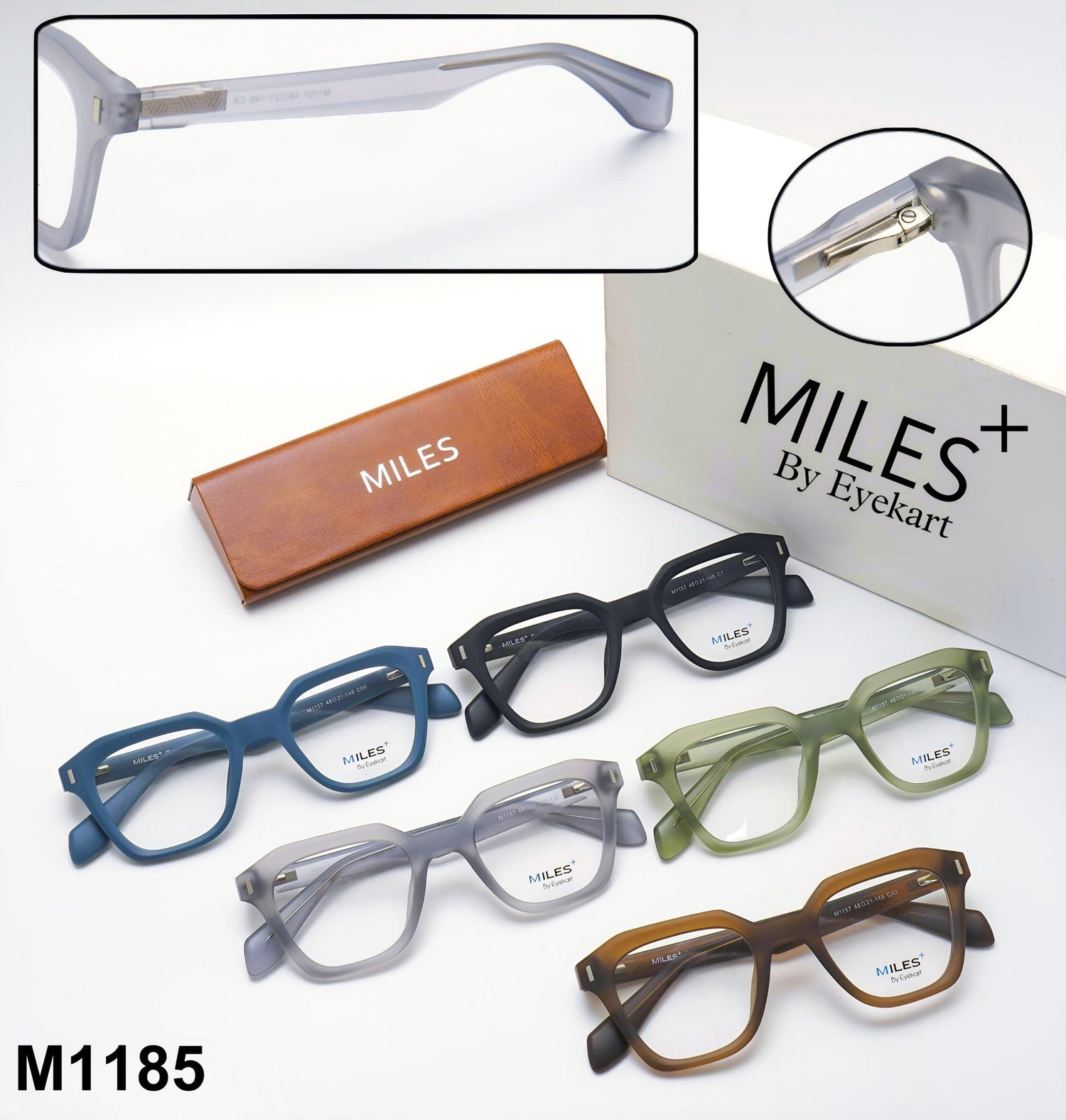 Miles Plus