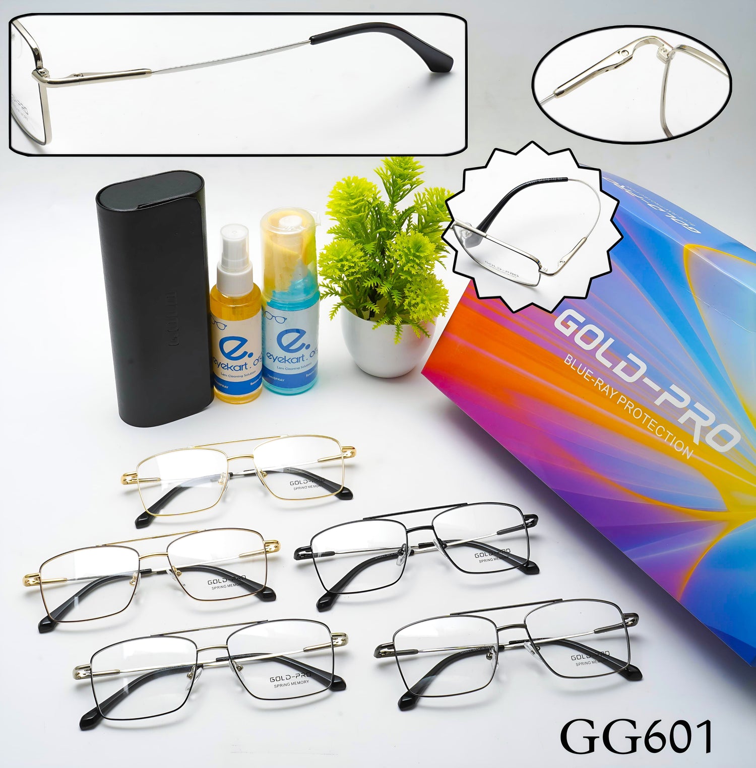 Gold Pro Spring Memory