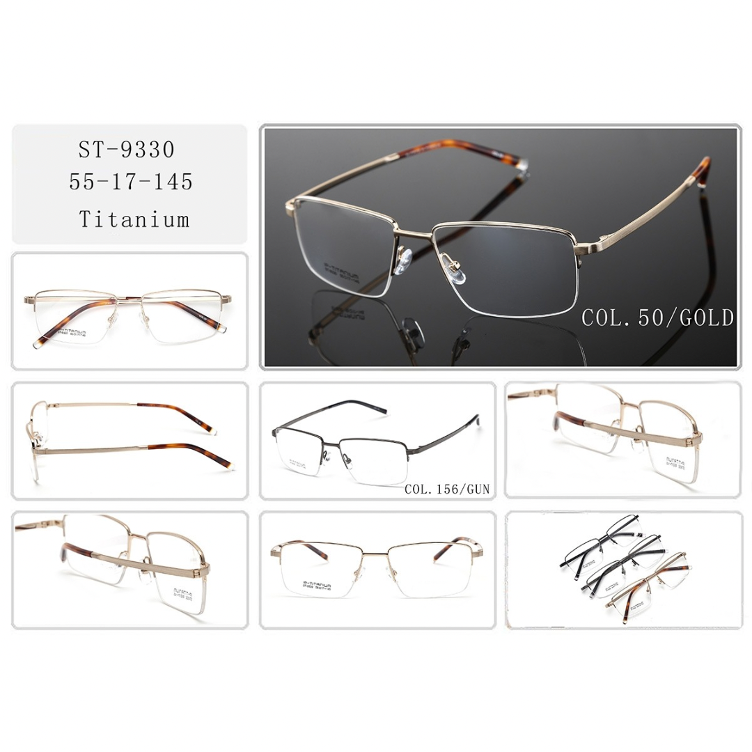 Titanium Frames