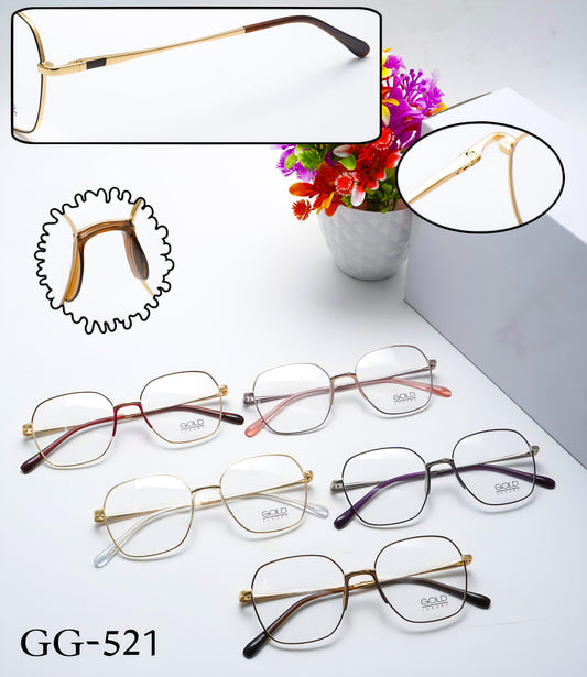Gold Luxury 521
