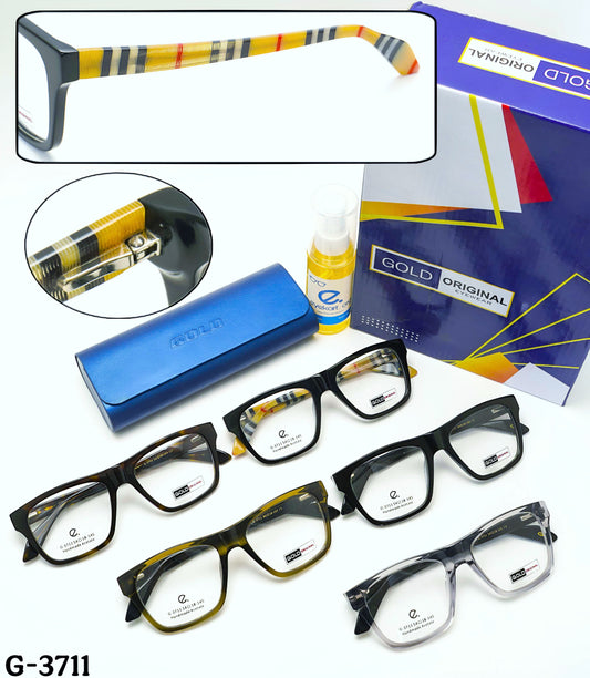 Gold Sheet 3711 W