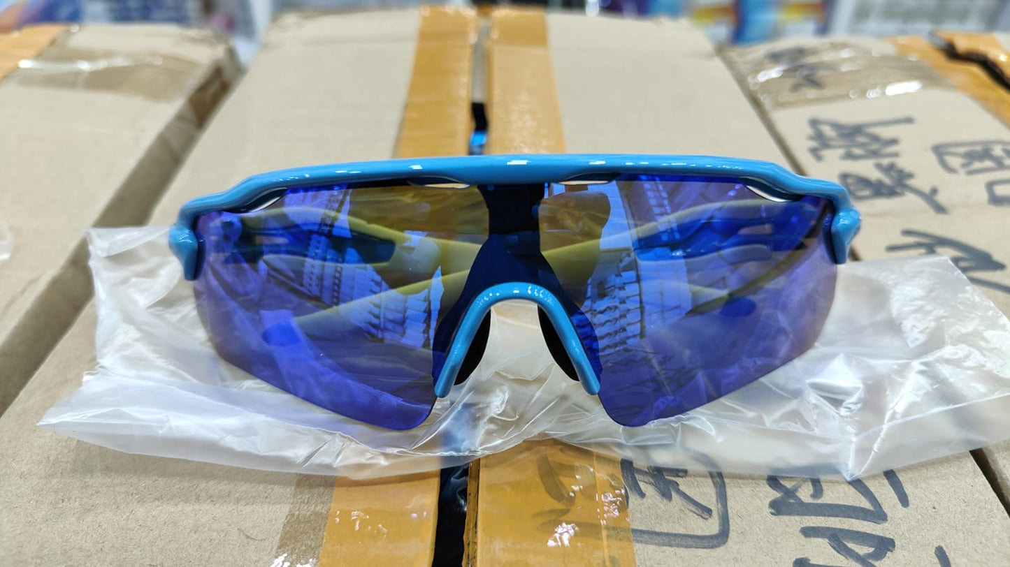 Powered Cricket Sunglasses